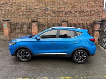 Used MG MG ZS 2022 for sale - 74553272: Photo