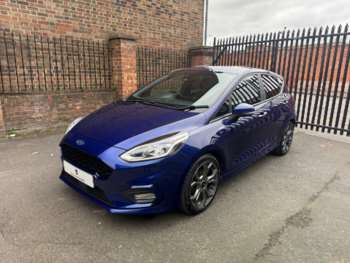 Used Ford Fiesta 2018 for sale - 74553259: Photo