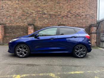 Used Ford Fiesta 2018 for sale - 74553259: Photo