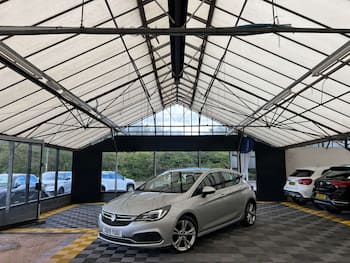 Vauxhall Astra feature image