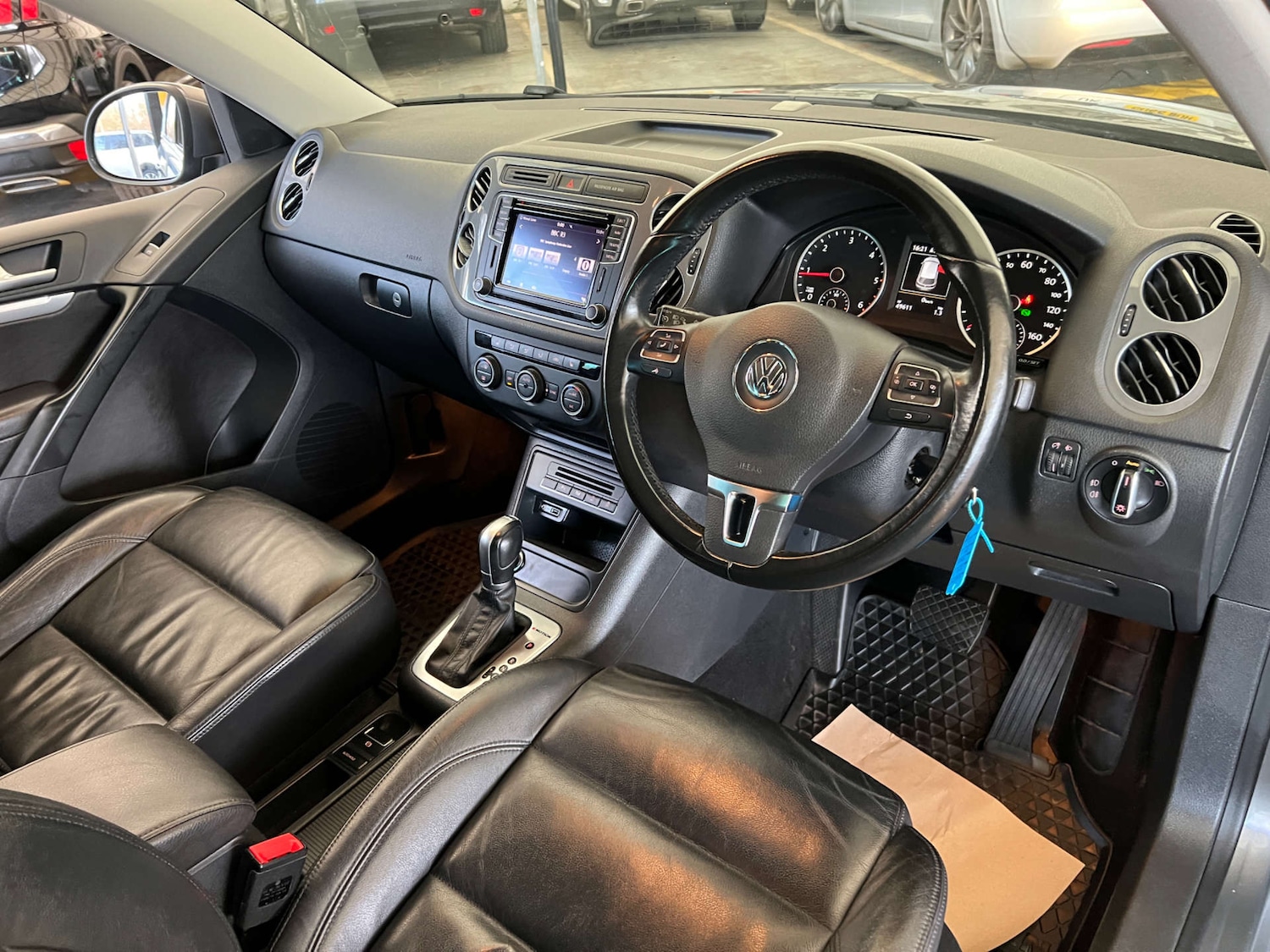 Used Volkswagen Tiguan 2015 for sale - 76571356: Photo 12