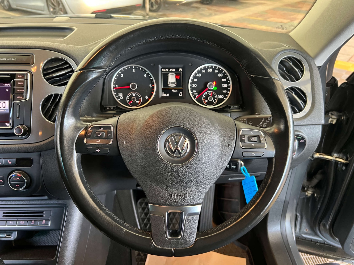 Used Volkswagen Tiguan 2015 for sale - 76571356: Photo 15