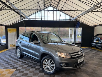 Used Volkswagen Tiguan 2015 for sale - 76571356: Photo
