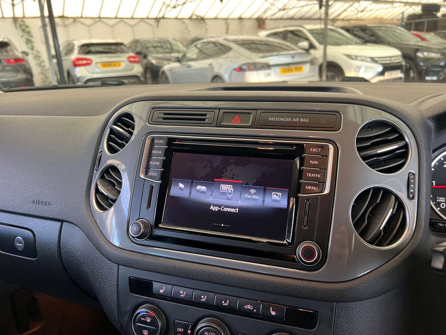 Used Volkswagen Tiguan 2015 for sale - 76571356: Photo 21