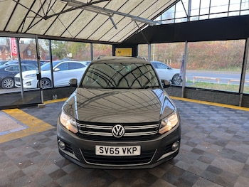 Used Volkswagen Tiguan 2015 for sale - 76571356: Photo