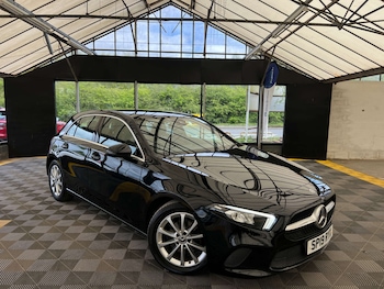 Used Mercedes-Benz A-Class 2019 for sale - 78272506: Photo