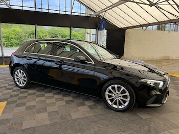 Used Mercedes-Benz A-Class 2019 for sale - 78272506: Photo