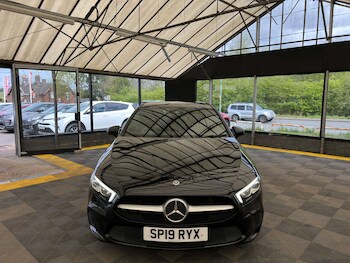 Used Mercedes-Benz A-Class 2019 for sale - 78272506: Photo