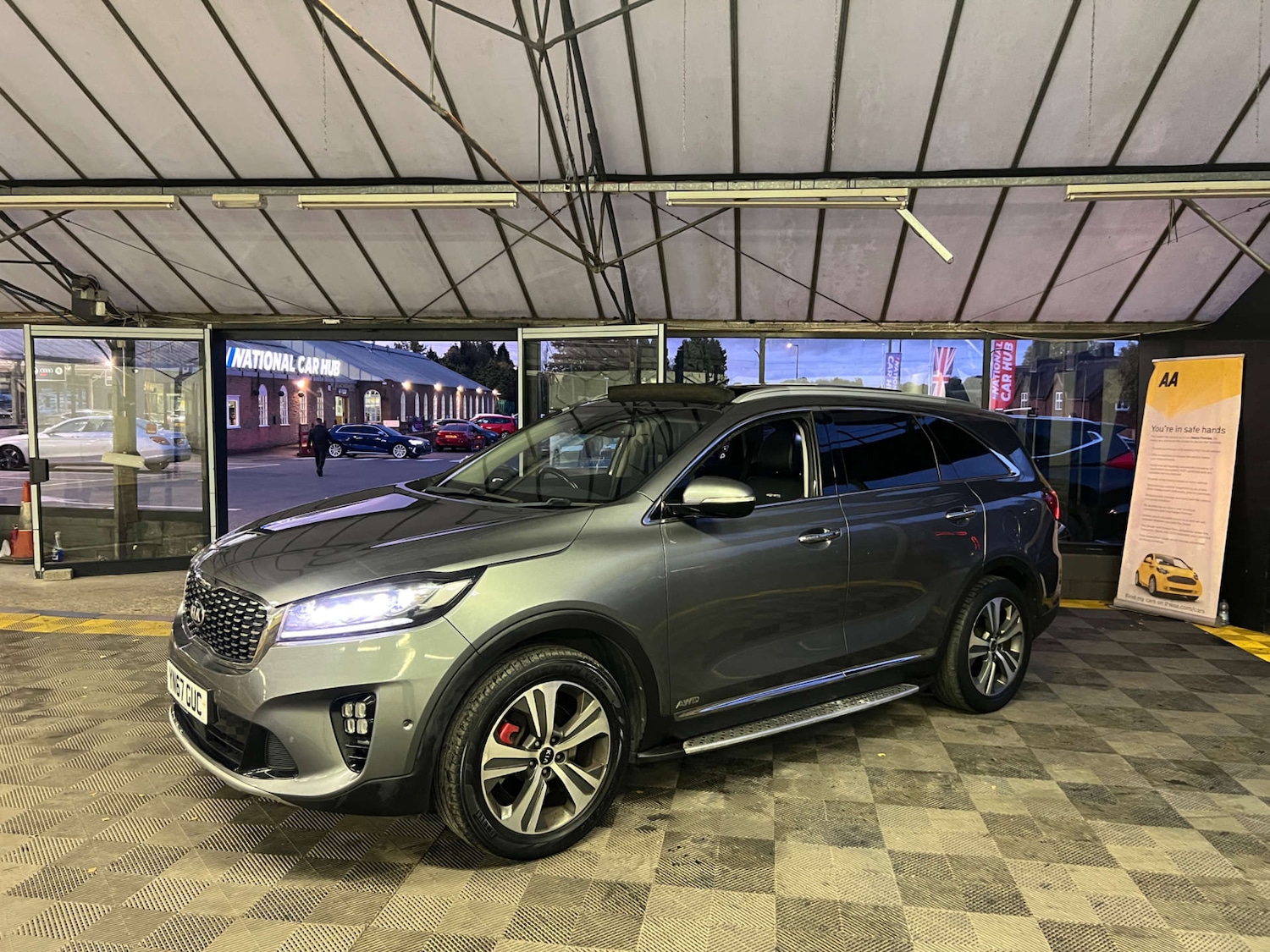 Used Kia Sorento 2018 for sale - 76339953: Photo 2