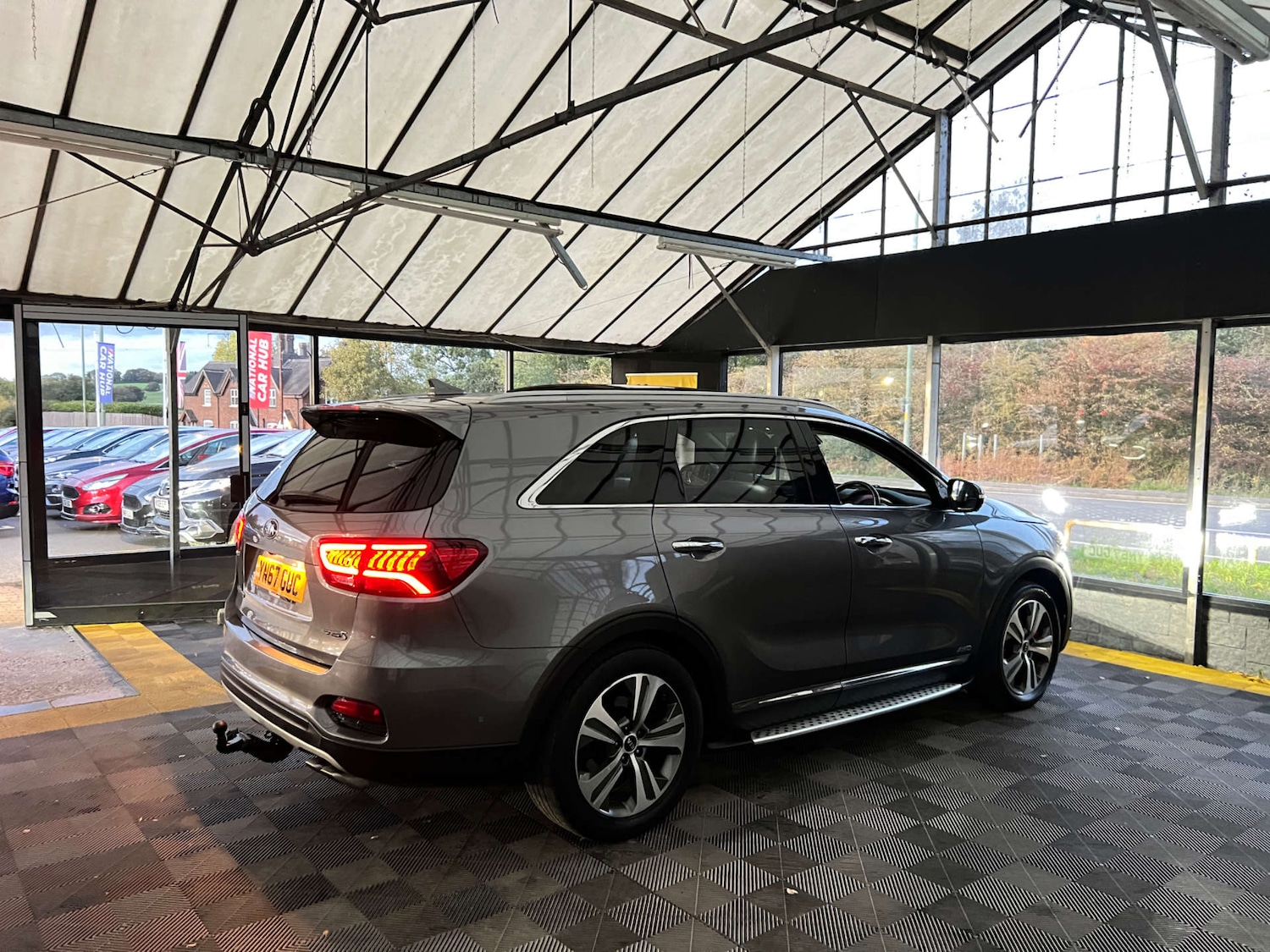 Used Kia Sorento 2018 for sale - 76339953: Photo 6