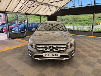 Used Mercedes-Benz GLA 2019 for sale - 78674388: Photo