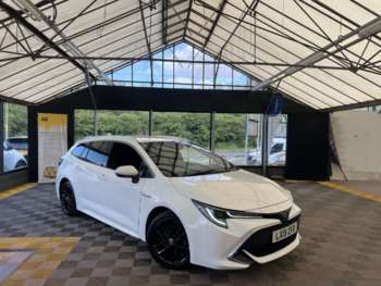 2019 - 2.0 Corolla Excel VVT-i HEV CVT 5dr