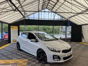 2017 - 1.6 Ceed GT-Line Eco CRDi Semi-Auto 5dr