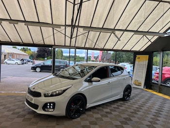 Used Kia Ceed 2017 for sale - 75338338: Photo
