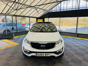 Used Kia Sportage 2015 for sale - 74927207: Photo