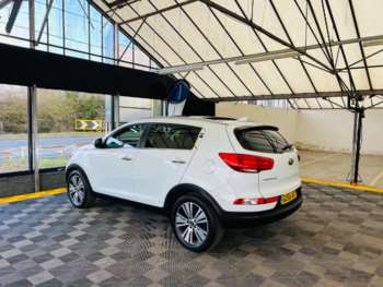 Used Kia Sportage 2015 for sale - 74927207: Photo