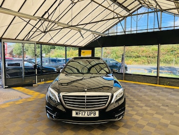 Used Mercedes-Benz S-Class 2017 for sale - 75704270: Photo