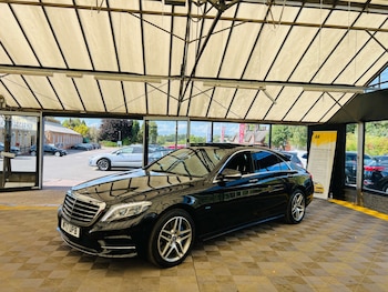 Used Mercedes-Benz S-Class 2017 for sale - 75704270: Photo
