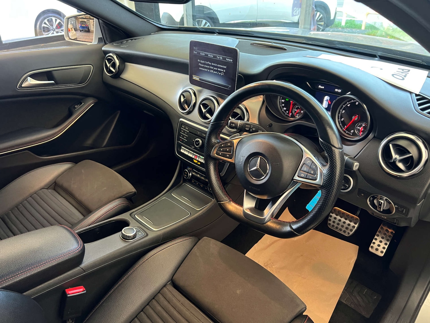 Used Mercedes-Benz GLA 2018 for sale - 76571352: Photo 15