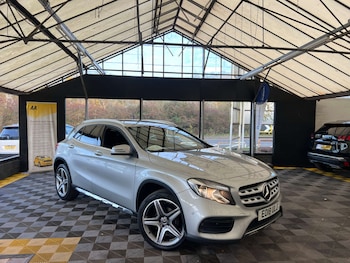 Used Mercedes-Benz GLA 2018 for sale - 76571352: Photo