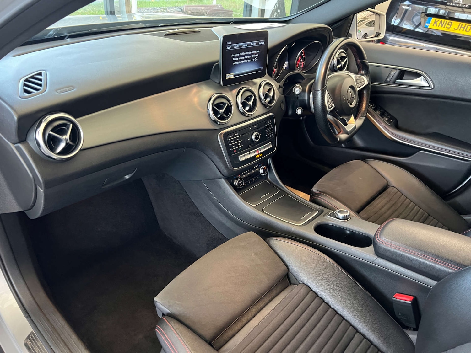 Used Mercedes-Benz GLA 2018 for sale - 76571352: Photo 25