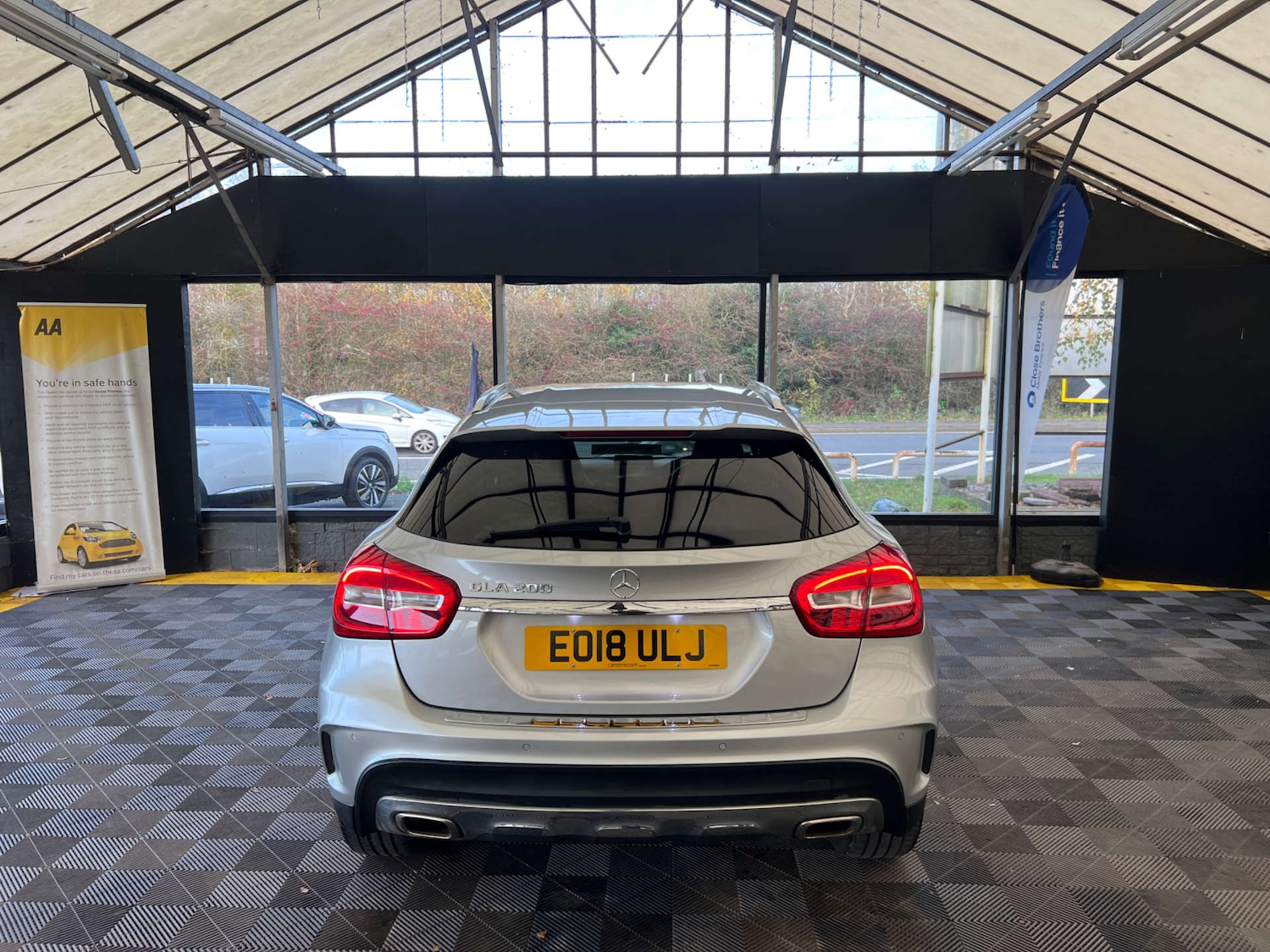 Used Mercedes-Benz GLA 2018 for sale - 76571352: Photo 7