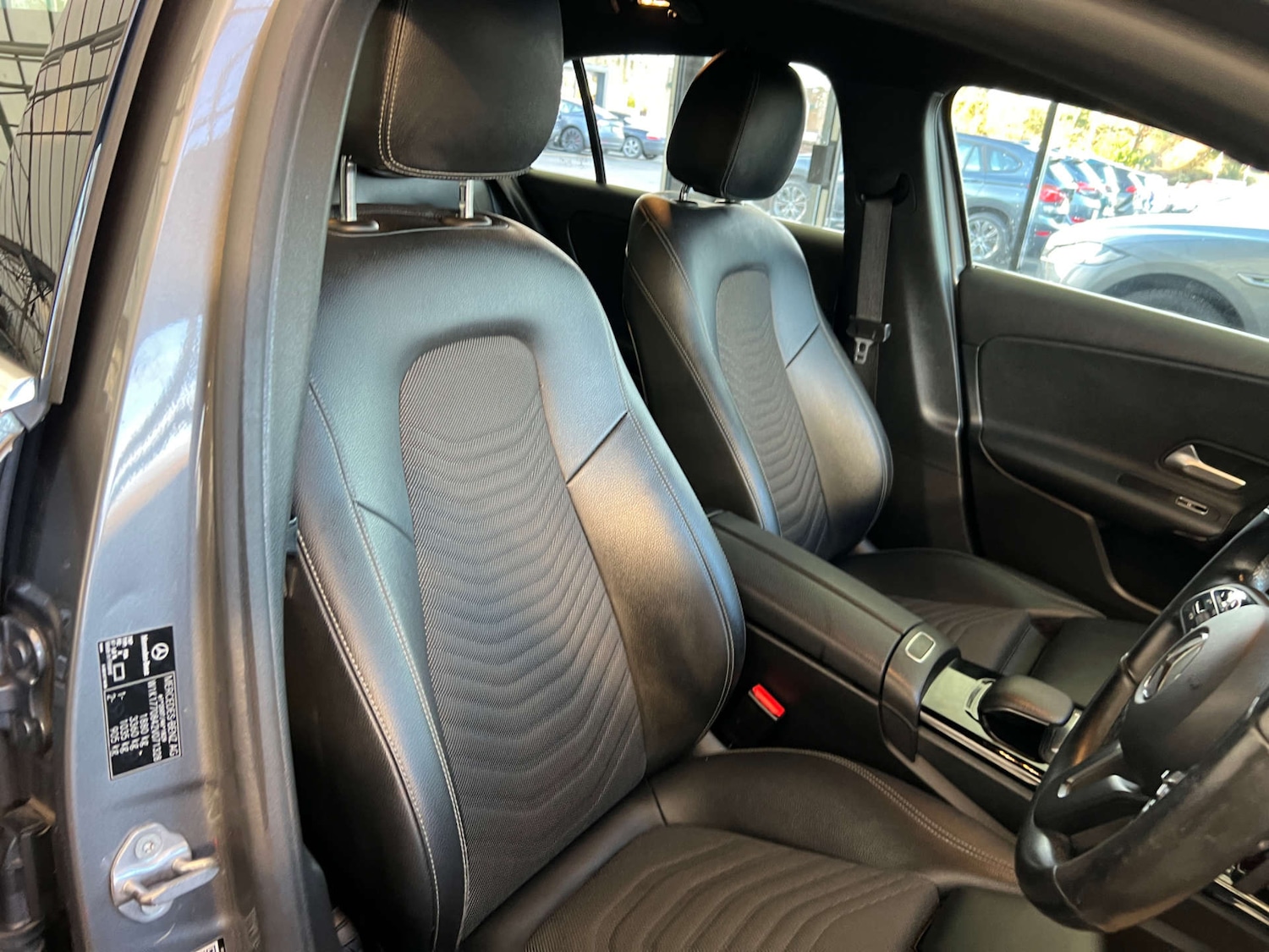 Used Mercedes-Benz A-Class 2020 for sale - 76971055: Photo 10