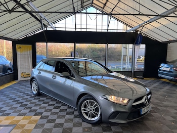 2020 - 1.3 A 180 SE Auto 5dr