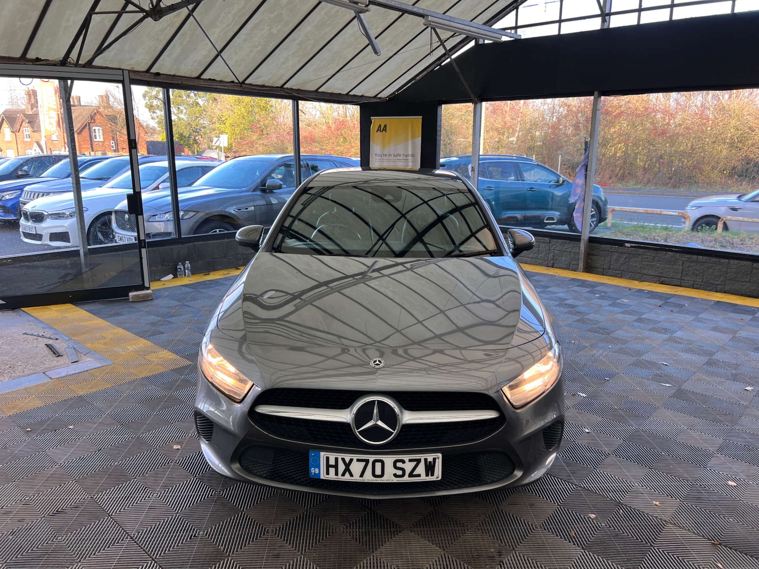 Used Mercedes-Benz A-Class 2020 for sale - 76971055: Photo 3