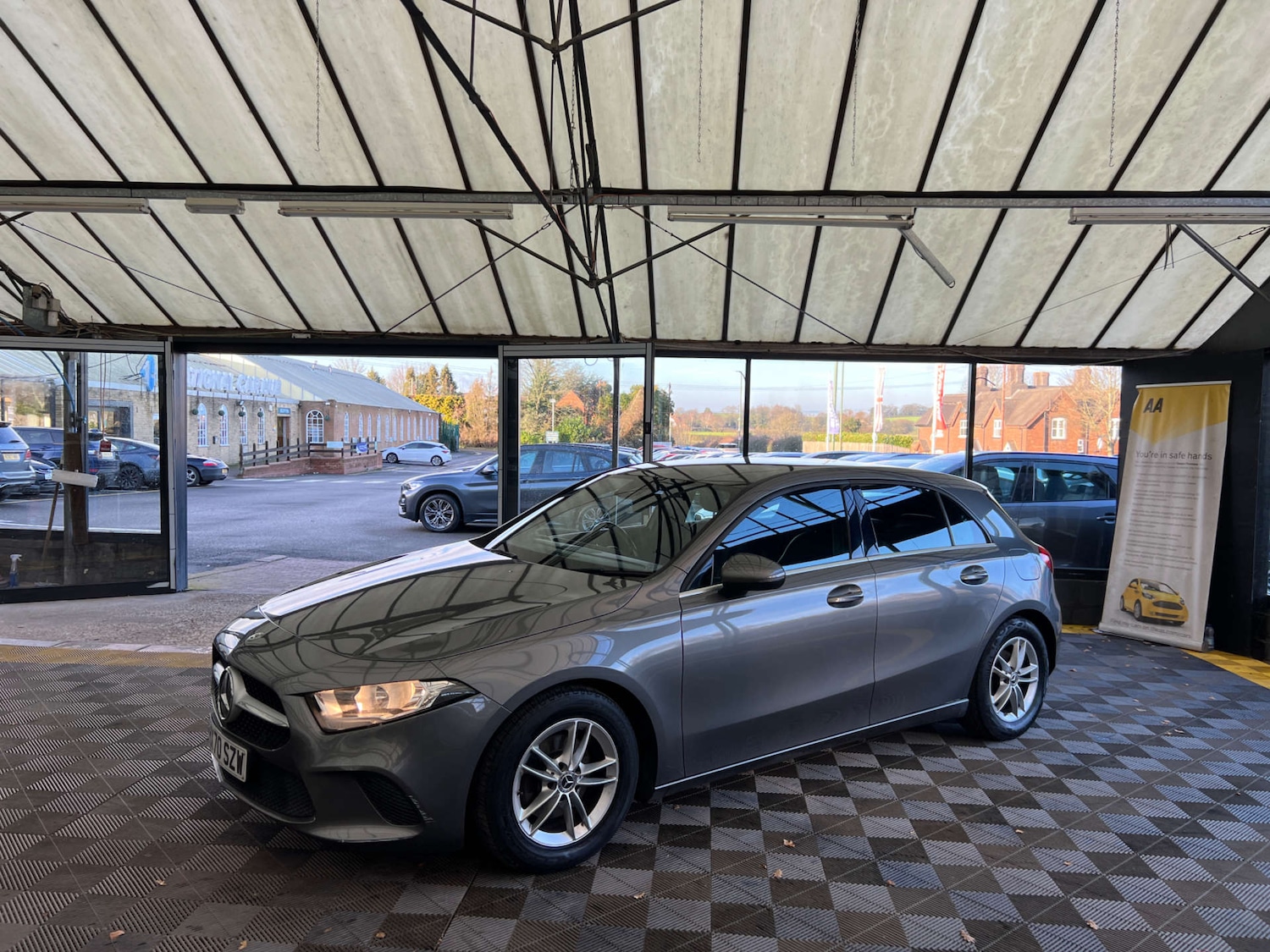 Used Mercedes-Benz A-Class 2020 for sale - 76971055: Photo 4