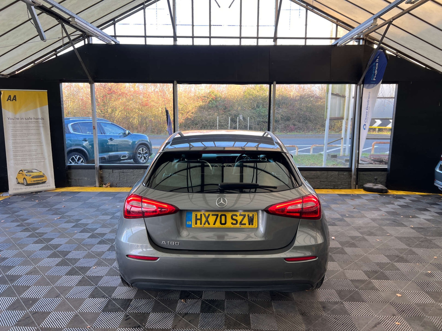 Used Mercedes-Benz A-Class 2020 for sale - 76971055: Photo 6