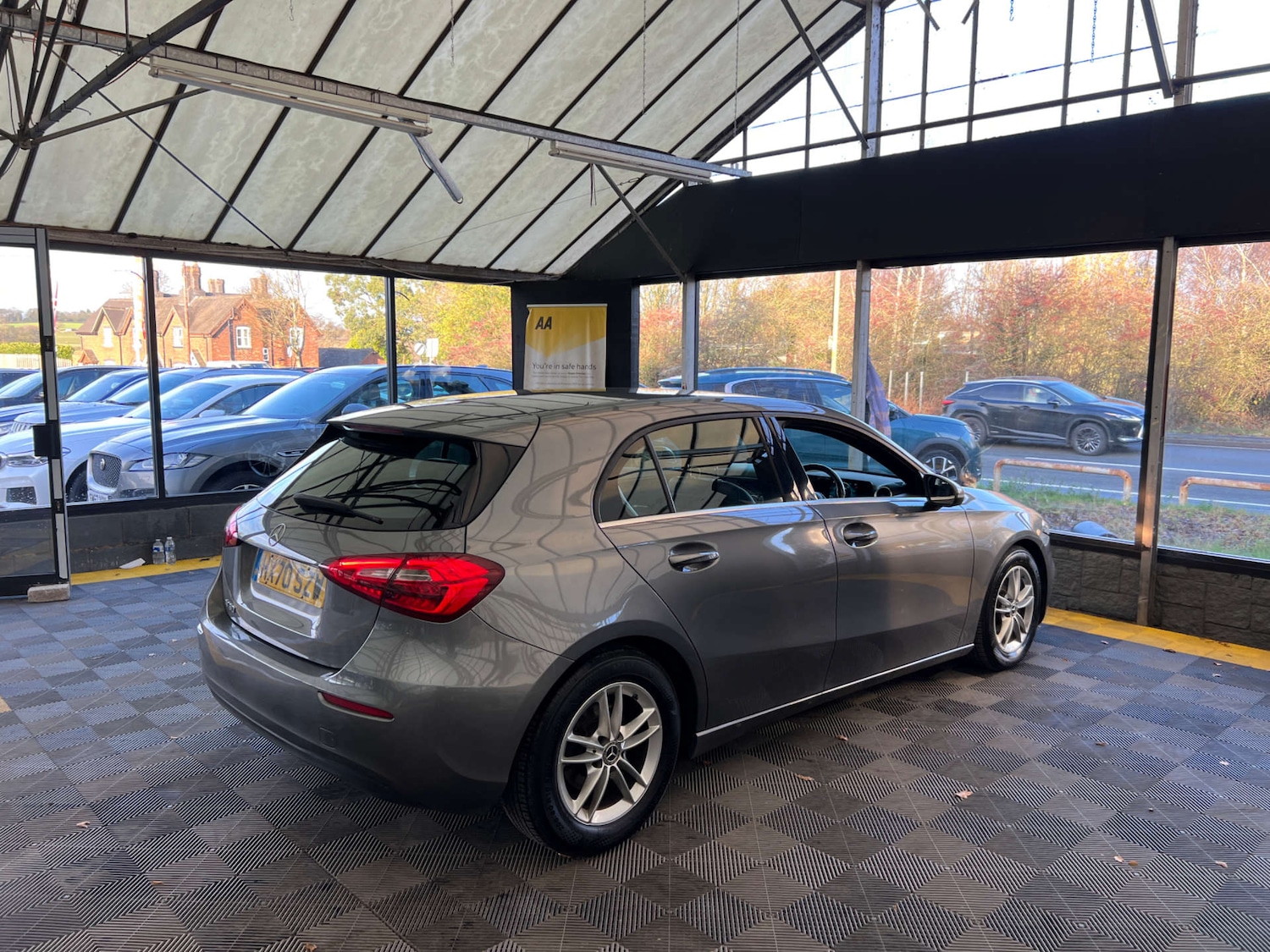 Used Mercedes-Benz A-Class 2020 for sale - 76971055: Photo 8