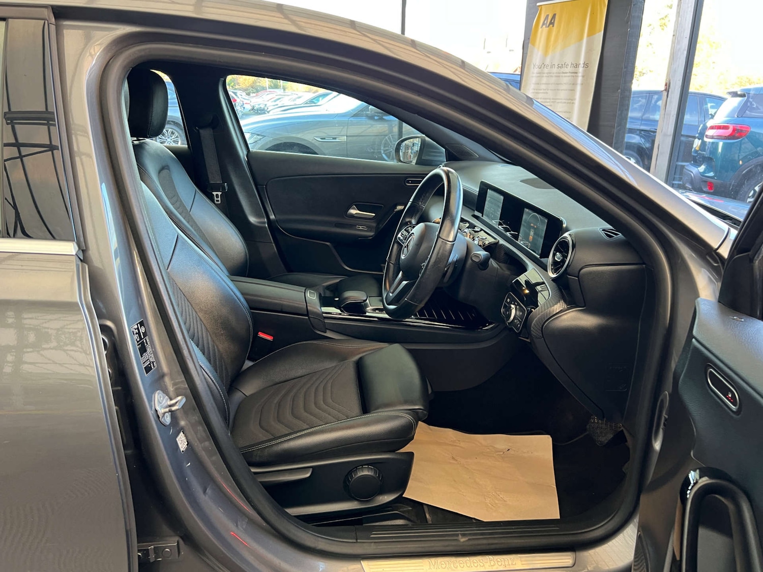 Used Mercedes-Benz A-Class 2020 for sale - 76971055: Photo 9