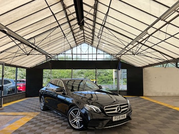 Used Mercedes-Benz E Class 2018 for sale - 78403262: Photo