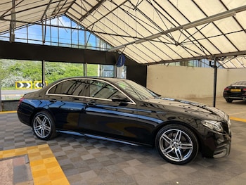 Used Mercedes-Benz E Class 2018 for sale - 78403262: Photo