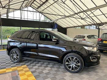 Used Ford Edge 2017 for sale - 78650513: Photo