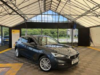 Used SEAT Leon 2021 for sale - 74976462: Photo