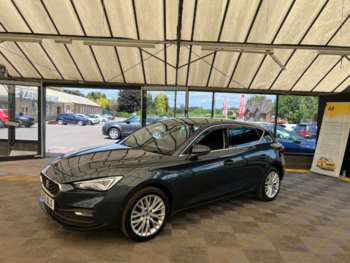Used SEAT Leon 2021 for sale - 74976462: Photo