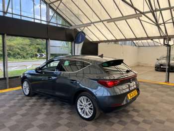 Used SEAT Leon 2021 for sale - 74976462: Photo