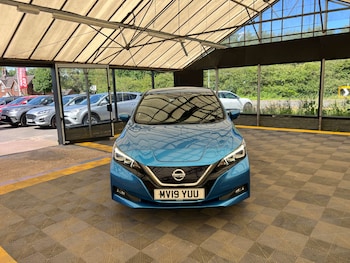Used Nissan Leaf 2019 for sale - 78894625: Photo