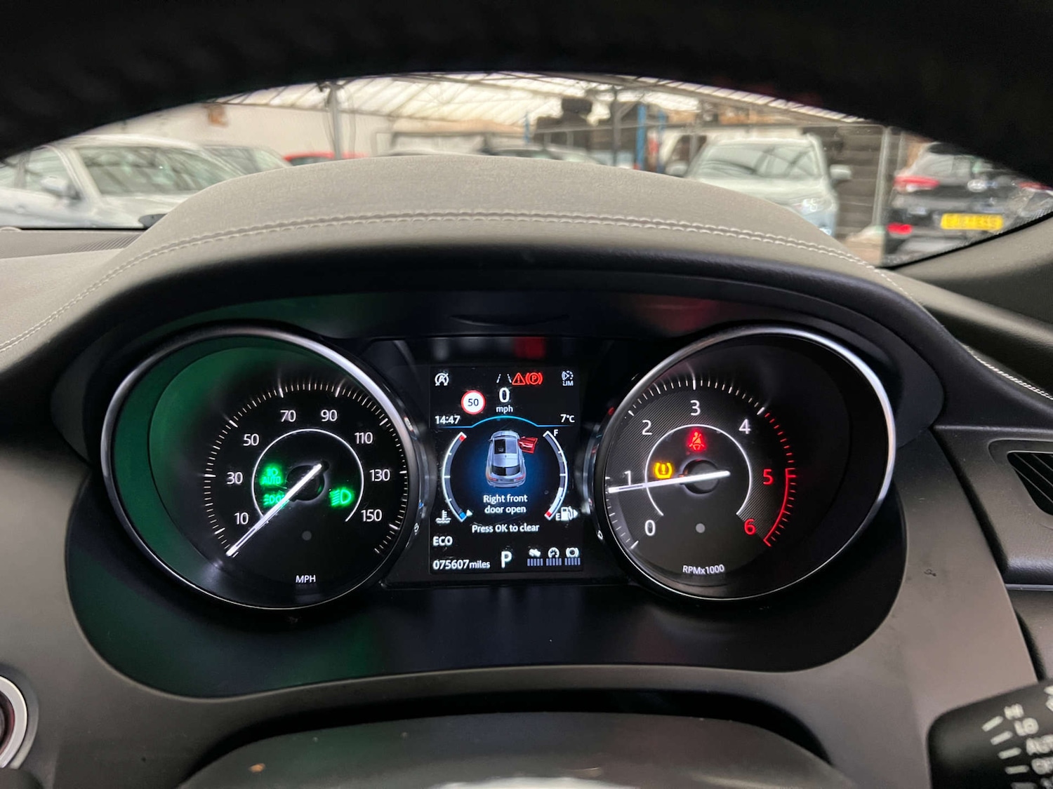 Used Jaguar E-Pace 2018 for sale - 76846805: Photo 13