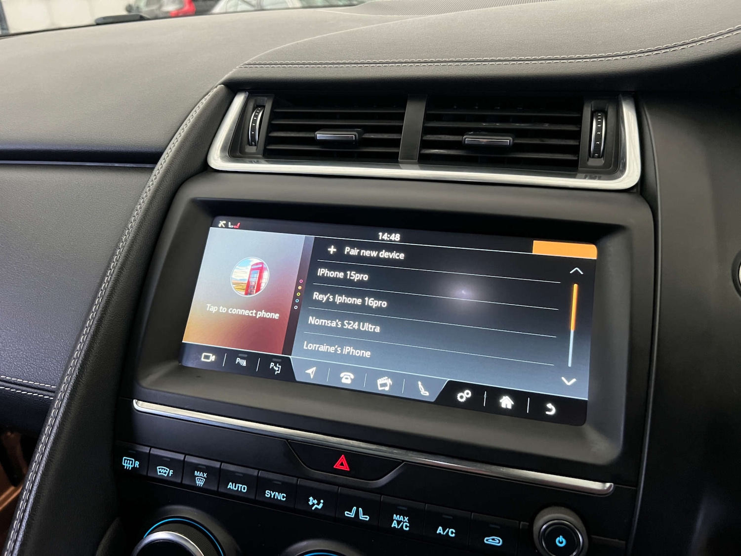 Used Jaguar E-Pace 2018 for sale - 76846805: Photo 24