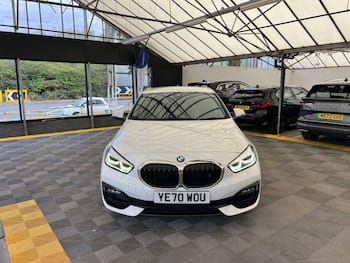 Used BMW 1 Series 2020 for sale - 79625269: Photo