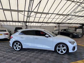 Used Audi A3 2022 for sale - 79672396: Photo