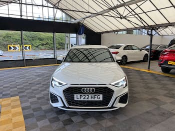 Used Audi A3 2022 for sale - 79672396: Photo