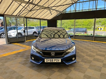 Used Honda Civic 2018 for sale - 78366148: Photo