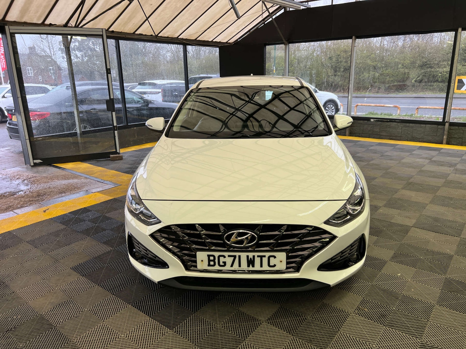 Used Hyundai i30 2021 for sale - 78025295: Photo 4