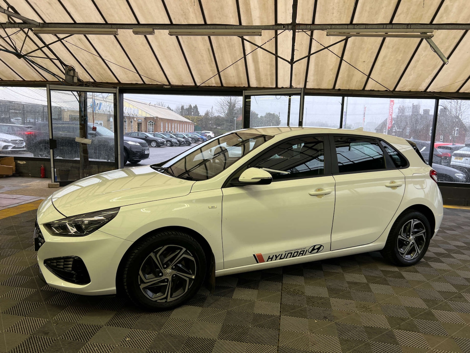 Used Hyundai i30 2021 for sale - 78025295: Photo 5