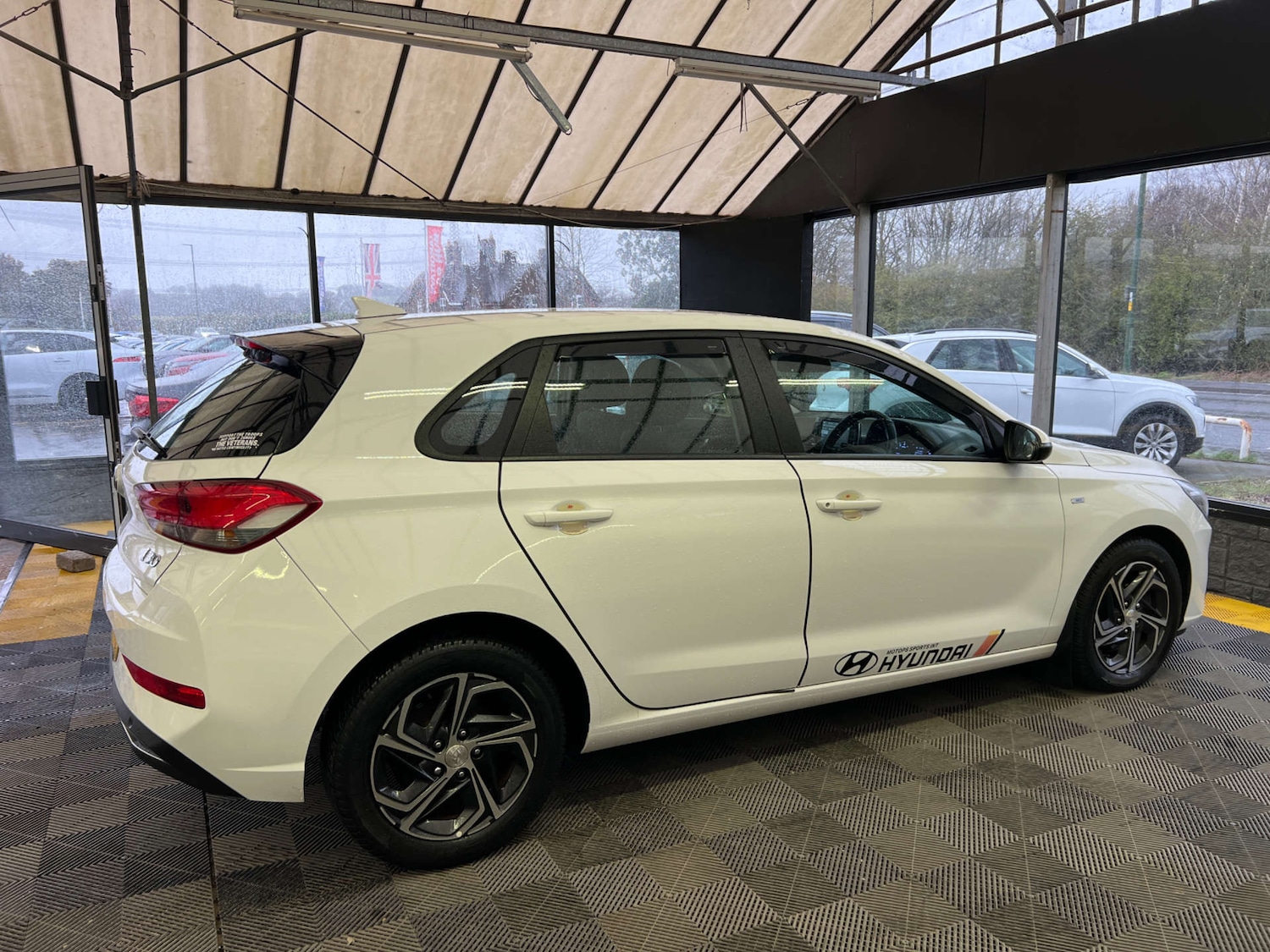 Used Hyundai i30 2021 for sale - 78025295: Photo 9