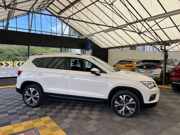 Used SEAT Ateca 2018 for sale - 79463755: Photo